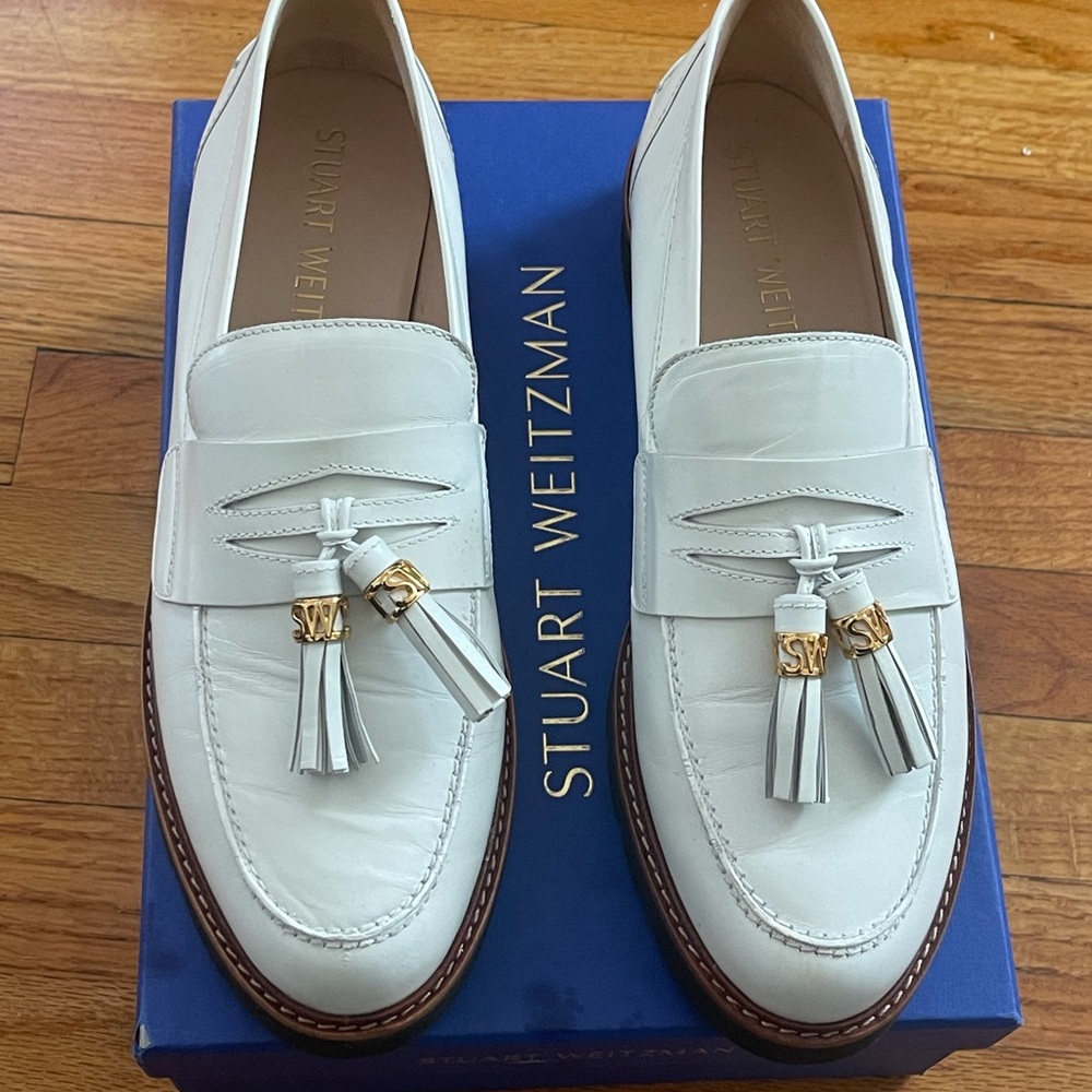 Stuart Weitzman Manila Loafer